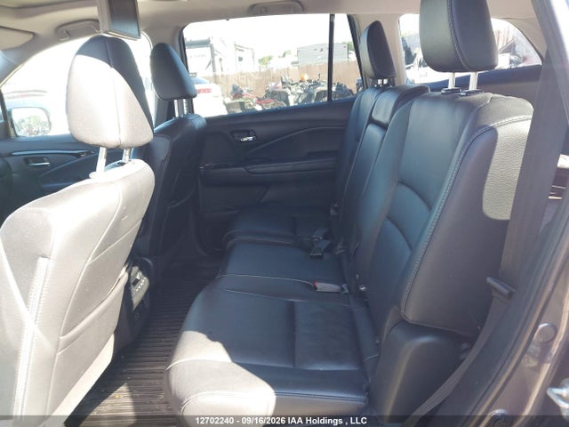 Honda Pilot Touring 2019 5FNYF6H93KB500844 Image 8