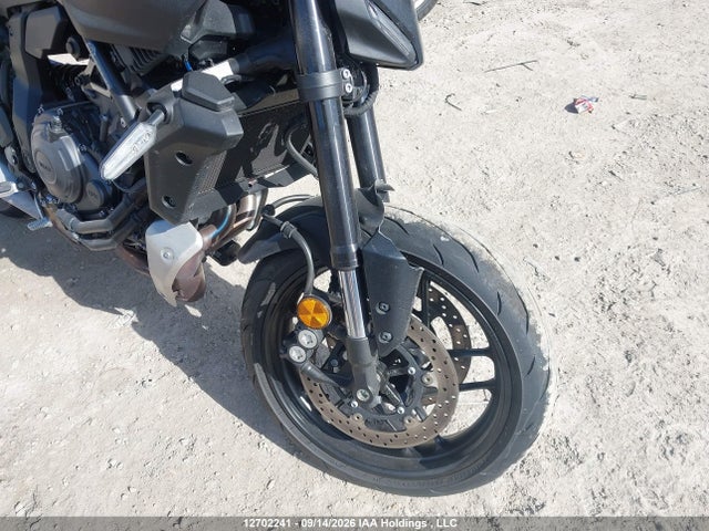 Продаж на аукціоні авто 2025 Yamaha Mt-07, vin: JYARM48N1SA000407, номер лоту: 12702241