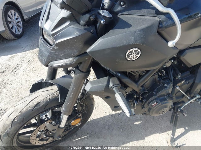 Продаж на аукціоні авто 2025 Yamaha Mt-07, vin: JYARM48N1SA000407, номер лоту: 12702241
