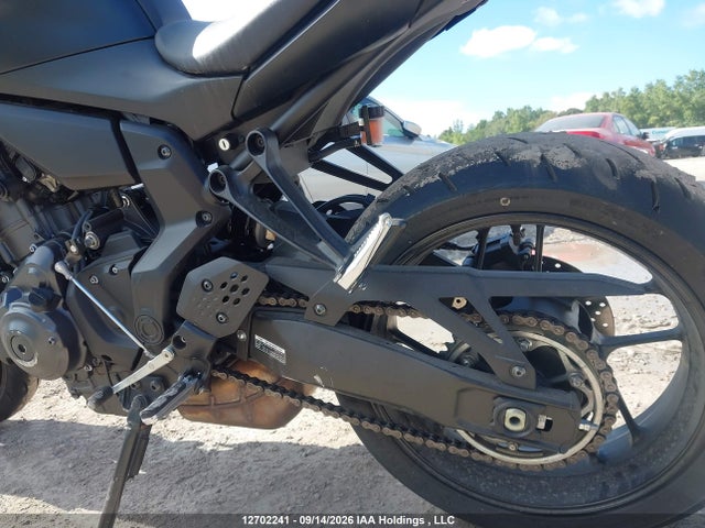 Продаж на аукціоні авто 2025 Yamaha Mt-07, vin: JYARM48N1SA000407, номер лоту: 12702241