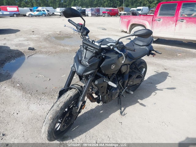 Продаж на аукціоні авто 2025 Yamaha Mt-07, vin: JYARM48N1SA000407, номер лоту: 12702241