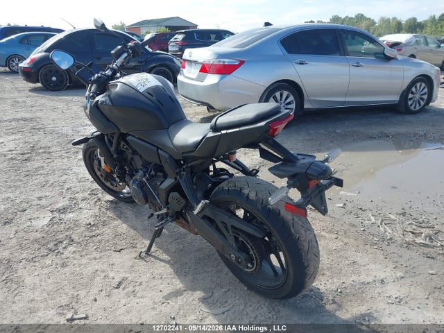 Продаж на аукціоні авто 2025 Yamaha Mt-07, vin: JYARM48N1SA000407, номер лоту: 12702241