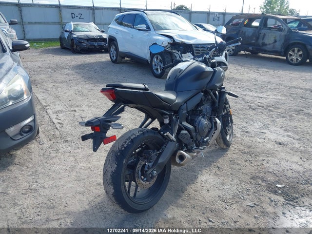 Продаж на аукціоні авто 2025 Yamaha Mt-07, vin: JYARM48N1SA000407, номер лоту: 12702241
