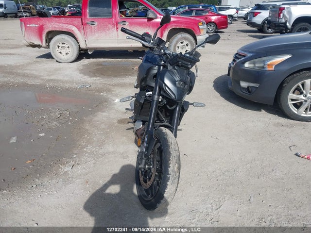 Продаж на аукціоні авто 2025 Yamaha Mt-07, vin: JYARM48N1SA000407, номер лоту: 12702241