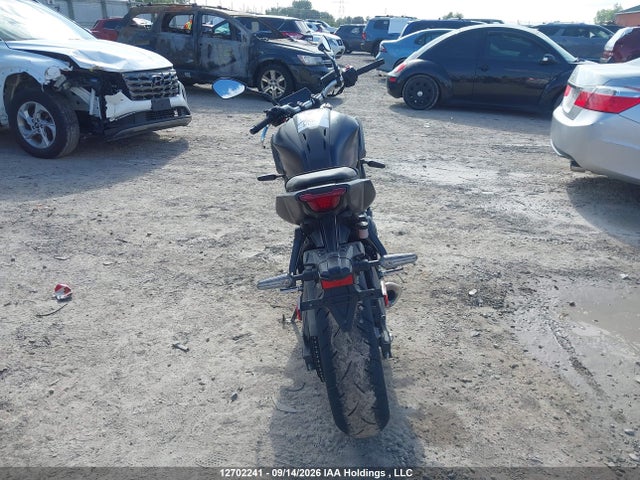 Продаж на аукціоні авто 2025 Yamaha Mt-07, vin: JYARM48N1SA000407, номер лоту: 12702241