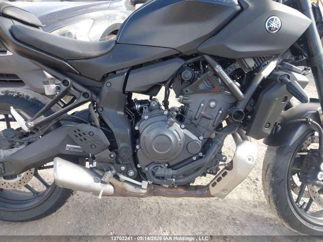 Продаж на аукціоні авто 2025 Yamaha Mt-07, vin: JYARM48N1SA000407, номер лоту: 12702241