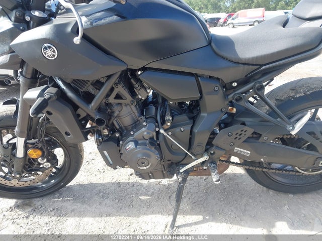 Продаж на аукціоні авто 2025 Yamaha Mt-07, vin: JYARM48N1SA000407, номер лоту: 12702241