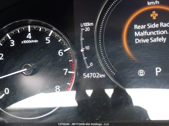 3MVDMBCL8NM448139 Mazda Cx-30 Gs