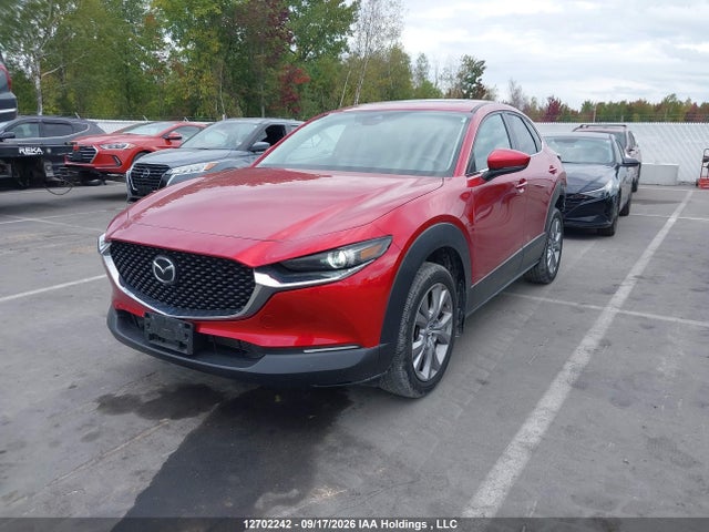 3MVDMBCL8NM448139 Mazda Cx-30 Gs
