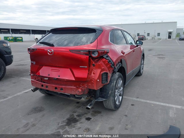 3MVDMBCL8NM448139 Mazda Cx-30 Gs