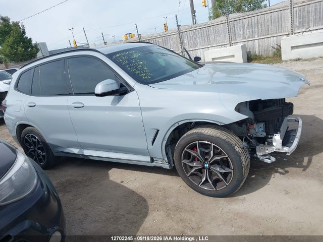 Aukcja sprzedaży 2024 Bmw X3 Xdrive30i, vin: 5UX53DP06R9U75847, numer aukcji: 12702245