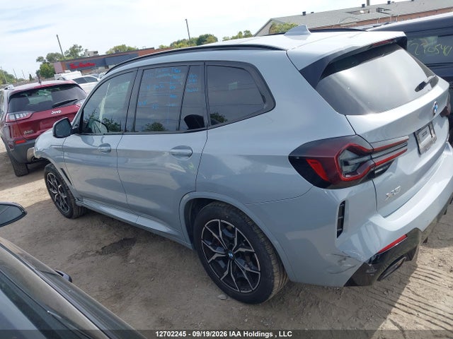 Aukcja sprzedaży 2024 Bmw X3 Xdrive30i, vin: 5UX53DP06R9U75847, numer aukcji: 12702245