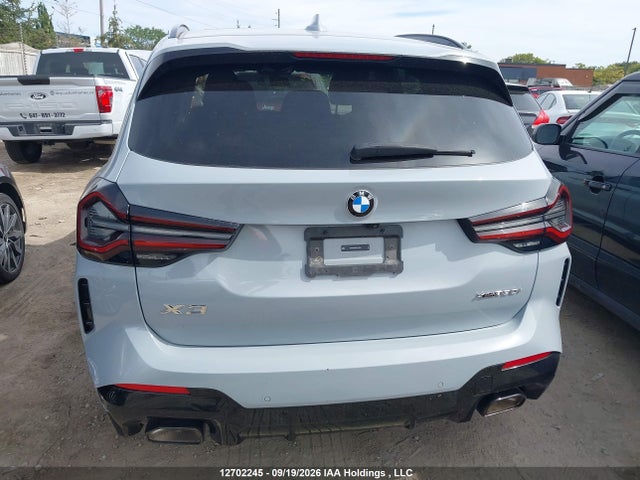 Aukcja sprzedaży 2024 Bmw X3 Xdrive30i, vin: 5UX53DP06R9U75847, numer aukcji: 12702245