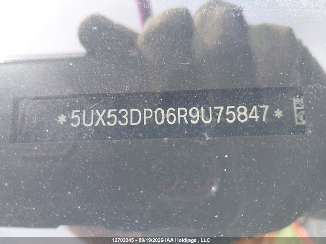 Aukcja sprzedaży 2024 Bmw X3 Xdrive30i, vin: 5UX53DP06R9U75847, numer aukcji: 12702245