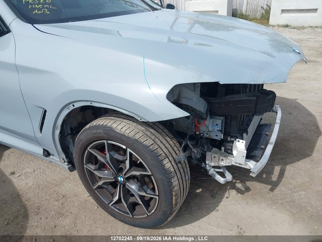 Aukcja sprzedaży 2024 Bmw X3 Xdrive30i, vin: 5UX53DP06R9U75847, numer aukcji: 12702245