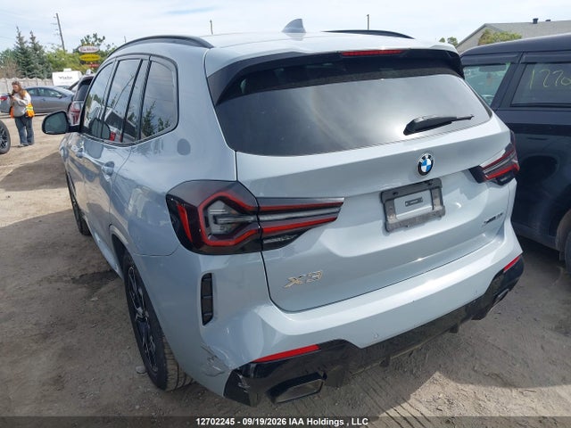 Aukcja sprzedaży 2024 Bmw X3 Xdrive30i, vin: 5UX53DP06R9U75847, numer aukcji: 12702245