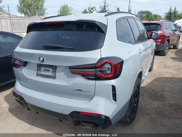 Aukcja sprzedaży 2024 Bmw X3 Xdrive30i, vin: 5UX53DP06R9U75847, numer aukcji: 12702245