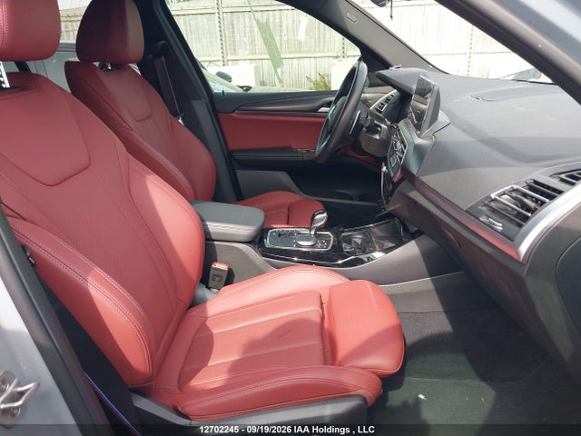 Aukcja sprzedaży 2024 Bmw X3 Xdrive30i, vin: 5UX53DP06R9U75847, numer aukcji: 12702245
