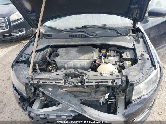Aukcja sprzedaży 2018 Jeep Compass Limited, vin: 3C4NJDCB4JT155677, numer aukcji: 12702247