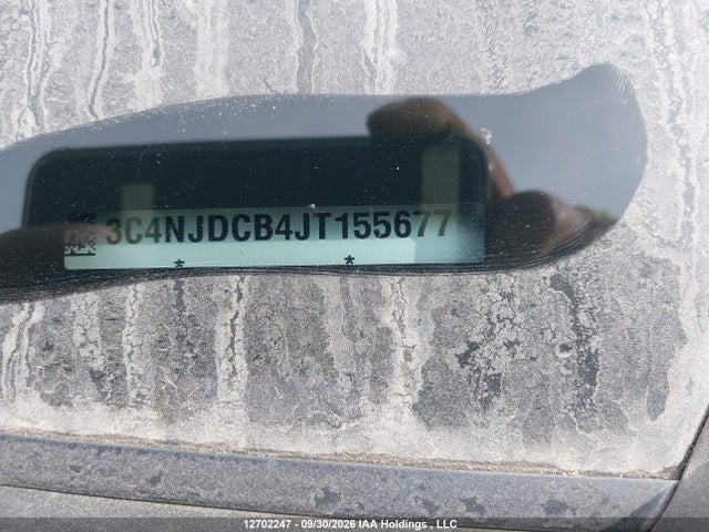 Aukcja sprzedaży 2018 Jeep Compass Limited, vin: 3C4NJDCB4JT155677, numer aukcji: 12702247