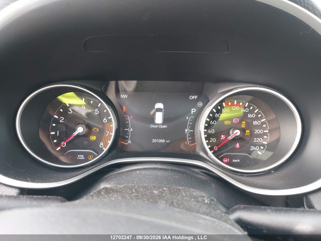 Aukcja sprzedaży 2018 Jeep Compass Limited, vin: 3C4NJDCB4JT155677, numer aukcji: 12702247