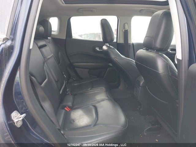 Aukcja sprzedaży 2018 Jeep Compass Limited, vin: 3C4NJDCB4JT155677, numer aukcji: 12702247
