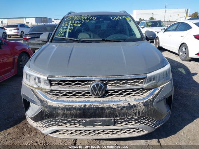 Продажа на аукционе авто 2023 Volkswagen Taos Sel, vin: 3VV2X7B25PM320032, номер лота: 12702248