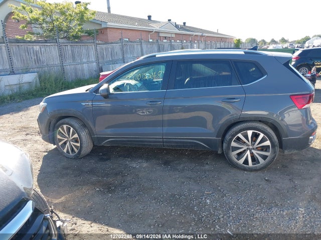 Продажа на аукционе авто 2023 Volkswagen Taos Sel, vin: 3VV2X7B25PM320032, номер лота: 12702248
