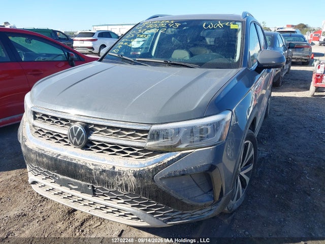 Продажа на аукционе авто 2023 Volkswagen Taos Sel, vin: 3VV2X7B25PM320032, номер лота: 12702248