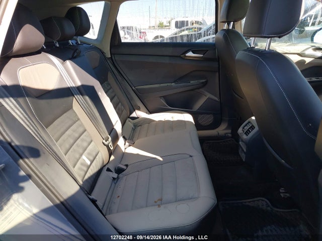 Продажа на аукционе авто 2023 Volkswagen Taos Sel, vin: 3VV2X7B25PM320032, номер лота: 12702248
