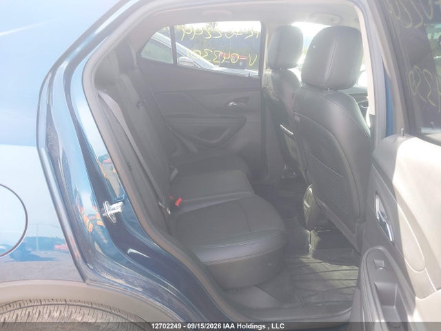 Buick Encore Preferred 2020 KL4CJASB5LB043301 Image 8