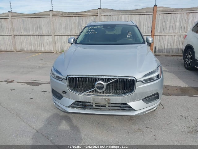 Продаж на аукціоні авто 2018 Volvo Xc60 T5 Momentum, vin: YV4102RK4J1027330, номер лоту: 12702250