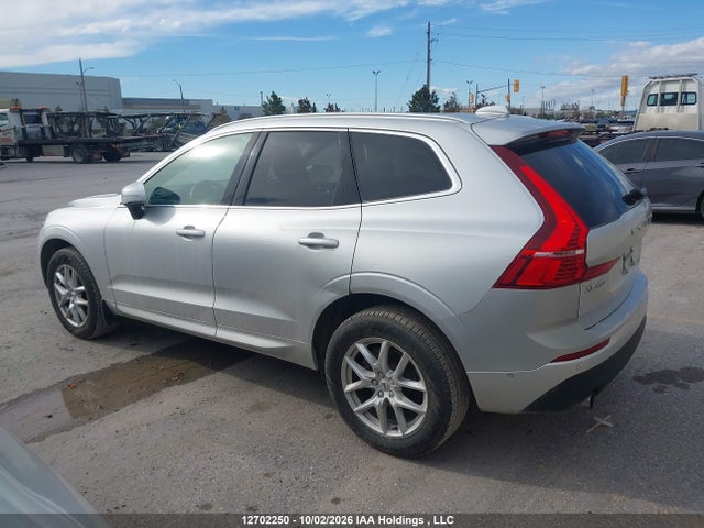 Продаж на аукціоні авто 2018 Volvo Xc60 T5 Momentum, vin: YV4102RK4J1027330, номер лоту: 12702250