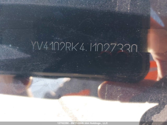 Продаж на аукціоні авто 2018 Volvo Xc60 T5 Momentum, vin: YV4102RK4J1027330, номер лоту: 12702250