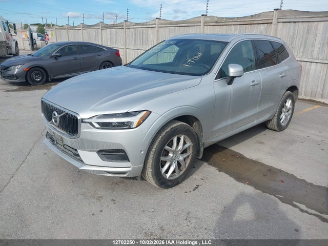 Продаж на аукціоні авто 2018 Volvo Xc60 T5 Momentum, vin: YV4102RK4J1027330, номер лоту: 12702250