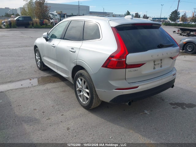 Продаж на аукціоні авто 2018 Volvo Xc60 T5 Momentum, vin: YV4102RK4J1027330, номер лоту: 12702250