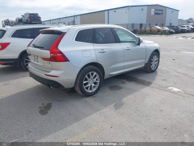 Продаж на аукціоні авто 2018 Volvo Xc60 T5 Momentum, vin: YV4102RK4J1027330, номер лоту: 12702250
