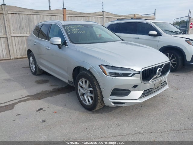 Продаж на аукціоні авто 2018 Volvo Xc60 T5 Momentum, vin: YV4102RK4J1027330, номер лоту: 12702250