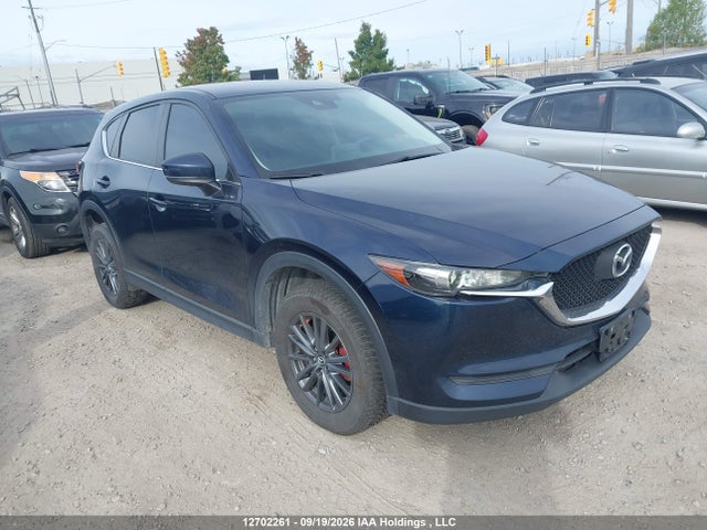Auction sale of the 2021 Mazda Cx-5 Gx, vin: JM3KFBBL8M0131037, lot number: 12702261