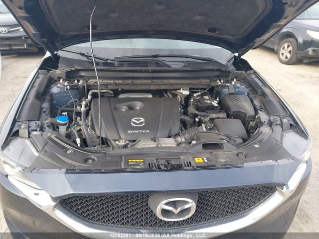 Aukcja sprzedaży 2021 Mazda Cx-5 Gx, vin: JM3KFBBL8M0131037, numer aukcji: 12702261