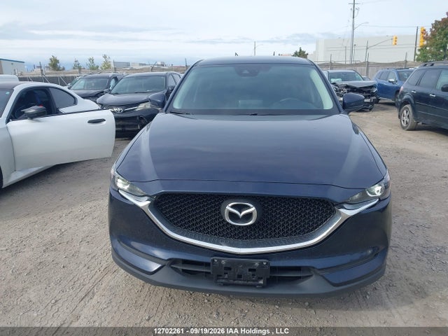 Aukcja sprzedaży 2021 Mazda Cx-5 Gx, vin: JM3KFBBL8M0131037, numer aukcji: 12702261