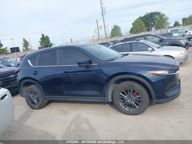 Aukcja sprzedaży 2021 Mazda Cx-5 Gx, vin: JM3KFBBL8M0131037, numer aukcji: 12702261