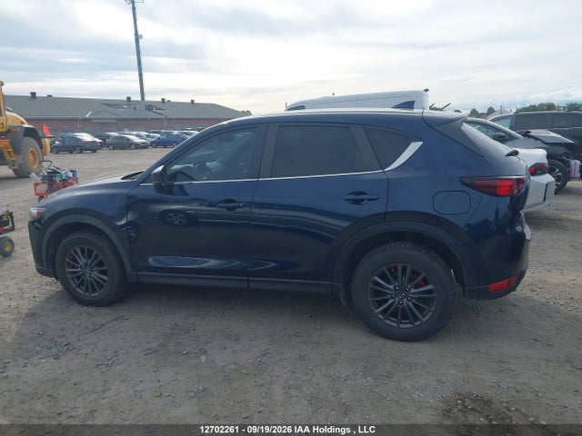 Aukcja sprzedaży 2021 Mazda Cx-5 Gx, vin: JM3KFBBL8M0131037, numer aukcji: 12702261