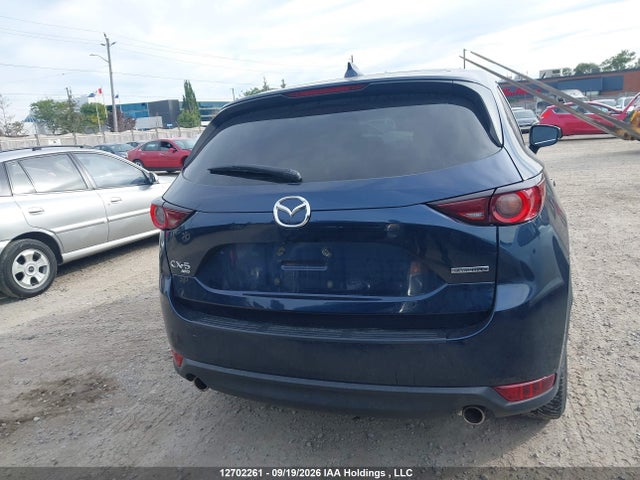 Aukcja sprzedaży 2021 Mazda Cx-5 Gx, vin: JM3KFBBL8M0131037, numer aukcji: 12702261