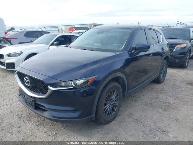 Aukcja sprzedaży 2021 Mazda Cx-5 Gx, vin: JM3KFBBL8M0131037, numer aukcji: 12702261