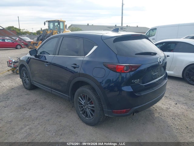 Aukcja sprzedaży 2021 Mazda Cx-5 Gx, vin: JM3KFBBL8M0131037, numer aukcji: 12702261