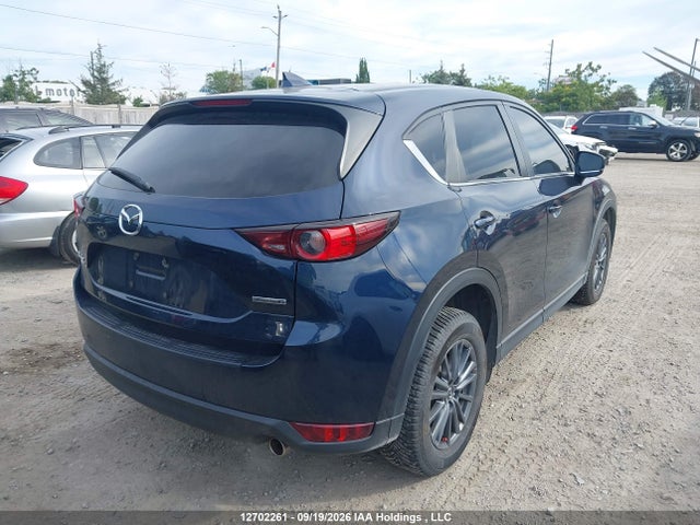 Aukcja sprzedaży 2021 Mazda Cx-5 Gx, vin: JM3KFBBL8M0131037, numer aukcji: 12702261