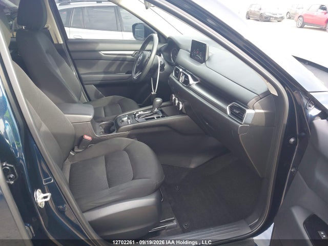 Aukcja sprzedaży 2021 Mazda Cx-5 Gx, vin: JM3KFBBL8M0131037, numer aukcji: 12702261