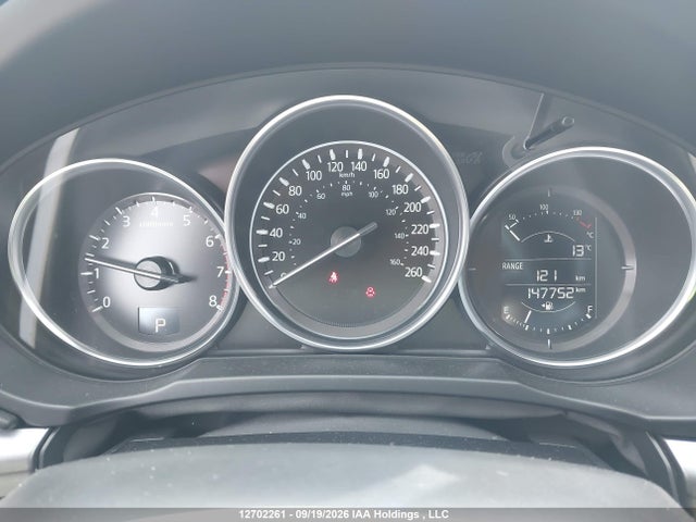 Aukcja sprzedaży 2021 Mazda Cx-5 Gx, vin: JM3KFBBL8M0131037, numer aukcji: 12702261