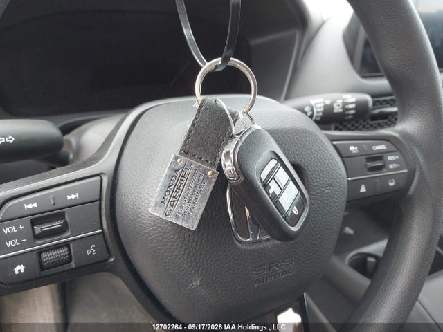 2026 Honda Hr-v Lx 2wd მანქანა იყიდება აუქციონზე, vin: 3CZRZ1H31TM100119, აუქციონის ნომერი: 12702264